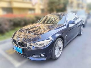 宝马宝马4系2014款 428i 豪华设计套装