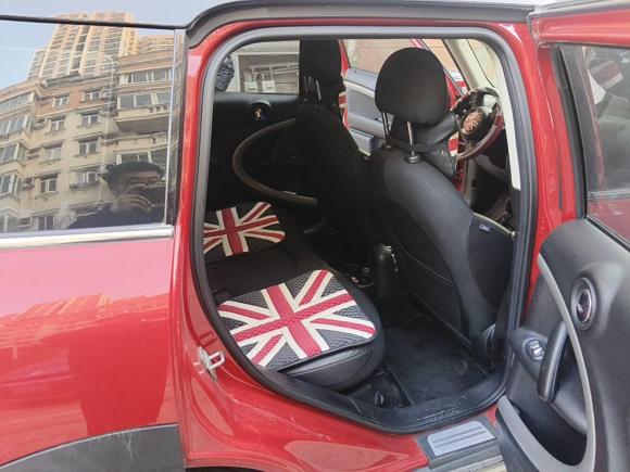 [南京·苏A] 二手MINIMINI COUNTRYMAN2016款 1.6T COOPER ALL4 Fun装备控