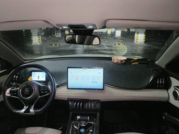 [南京·苏A] 二手比亚迪元PLUS2022款 510KM 尊荣型