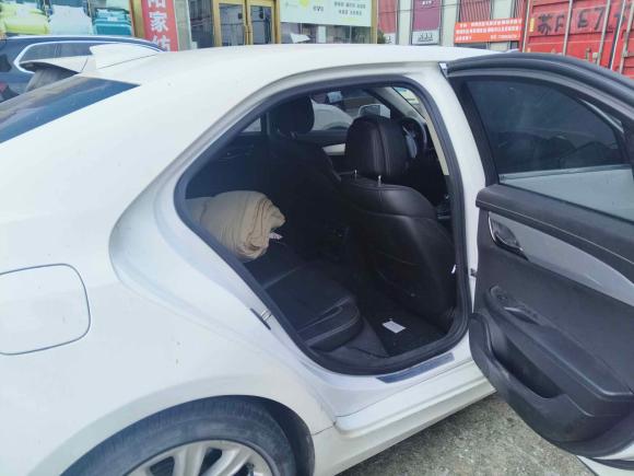 [南通·苏F] 二手凯迪拉克凯迪拉克ATS-L2017款 28T 时尚型