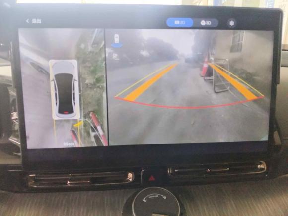 [杭州·浙A] 二手埃安AION S MAX2024款 80 星辰版 三元锂
