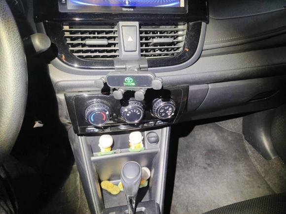 [青岛·鲁B] 二手丰田威驰2021款 1.5L CVT创行版