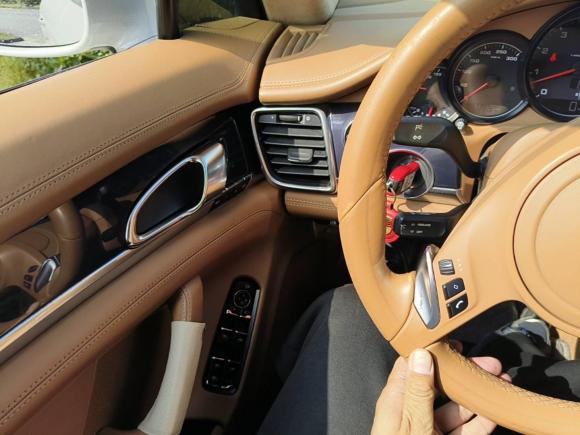[湖州·浙E] 二手保时捷Panamera2010款 Panamera 4 3.6L