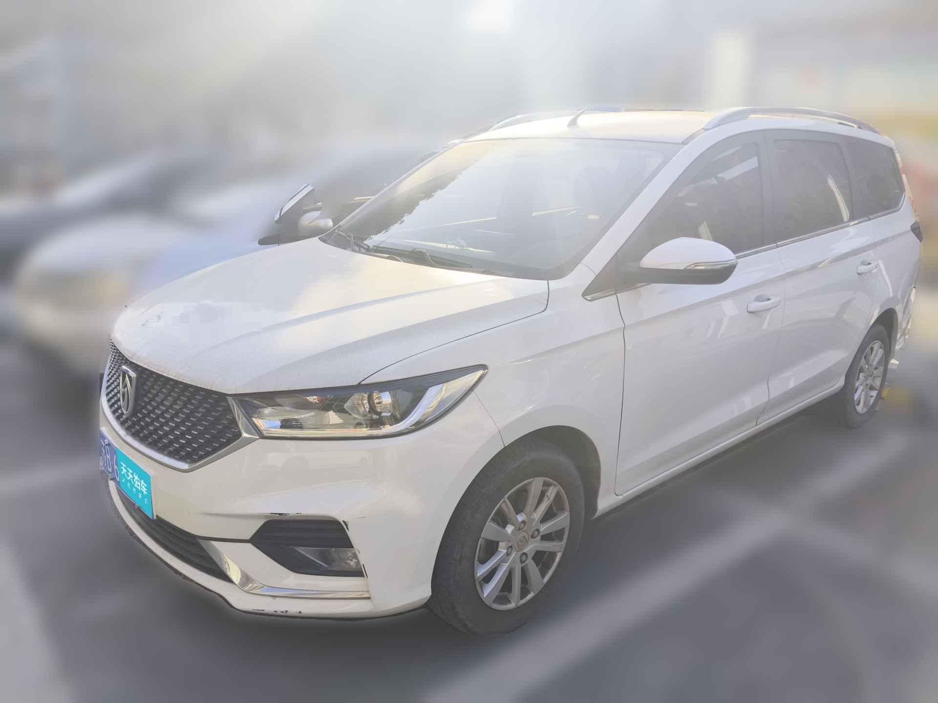 [无锡·苏B] 宝骏宝骏3602021款 1.5L 手动精英型