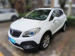 [深圳·粤B]别克&nbsp;&nbsp;昂科拉&nbsp;&nbsp;2013款 1.4T 自动两驱领先型