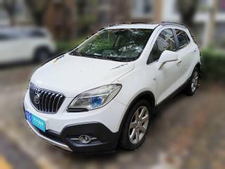 别克昂科拉2013款 1.4T 自动两驱领先型「深圳二手车」「天天拍车」