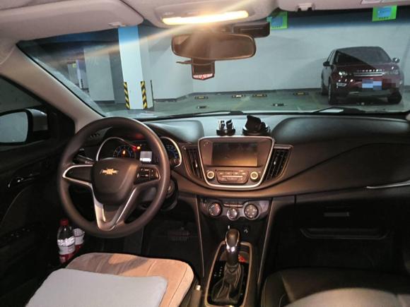 [杭州·浙A] 二手雪佛兰科沃兹2019款 320 自动欣悦版