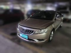 [佛山·粤Y] 吉利汽车博瑞2015款 1.8T 舒适型