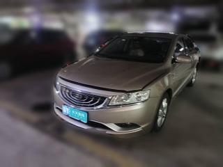 吉利汽车博瑞2015款 1.8T 舒适型