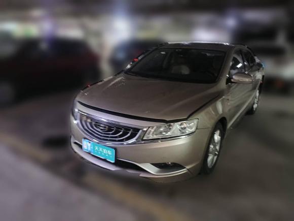 吉利汽車博瑞2015款 1.8T 舒適型「佛山二手車」「天天拍車」