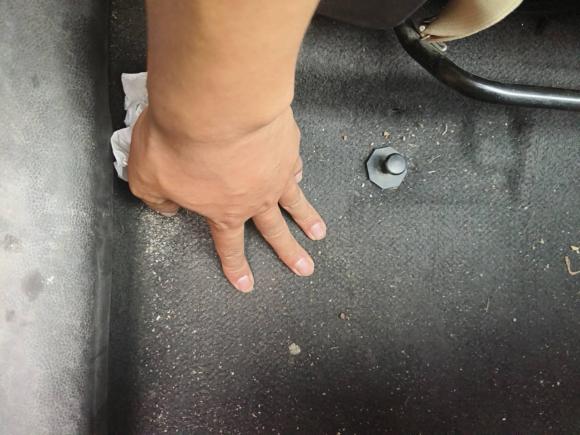 [南通·苏F] 二手现代朗动2012款 1.6L 自动尊贵型