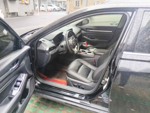 [南昌·赣A] 二手日产天籁2021款 2.0T XL Upper AD1 智享领航版