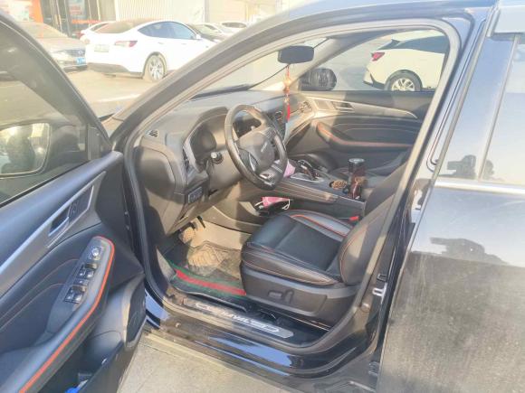 [无锡·苏B] 二手哈弗哈弗F72021款 2.0T 两驱i动