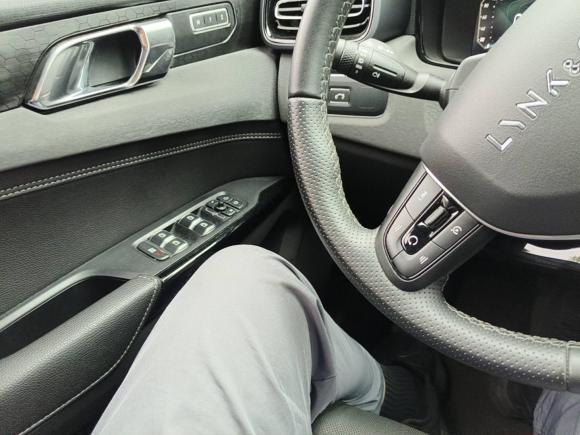 [嘉兴·浙F] 二手领克领克032021款 2.0TD 自动劲 冠军版