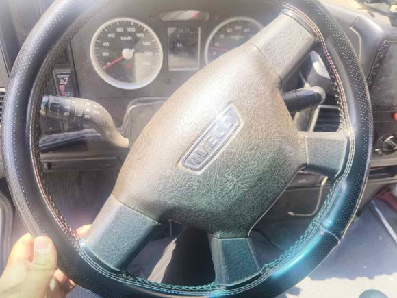 [苏州·苏E] 二手依维柯依维柯得意2020款 2.8T A40客车双胎中顶10-17座国V