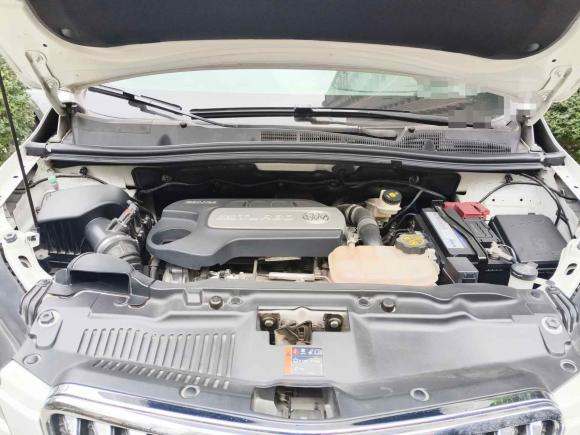 [西安·渝A] 二手别克昂科拉2014款 1.4T 自动两驱都市精英型