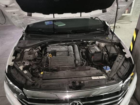 [上海·皖B] 二手大众速腾2020款 200TSI DSG舒适型 国VI