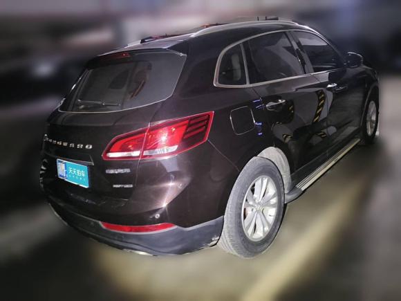 [杭州·浙M] 二手宝沃宝沃BX72016款 28T 两驱精英版 5座