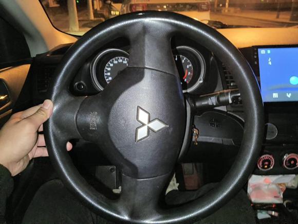 [金华·浙G] 二手三菱翼神2011款 致炫版 2.0L 手动舒适型