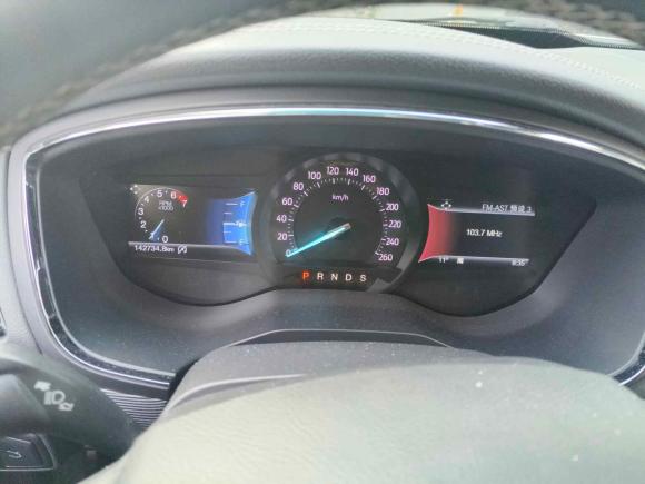 [上海·苏L] 二手福特金牛座2017款 改款 EcoBoost 245 豪华型