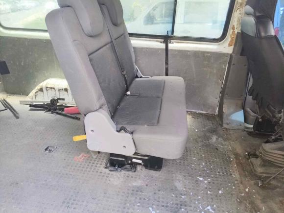 [南通·苏F] 二手江铃特顺2019款 2.8T商运型短轴中顶6座国VI JX493