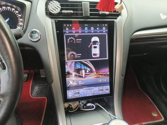 [苏州·苏E] 二手福特蒙迪欧2017款 EcoBoost 180 时尚型