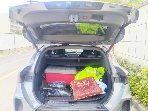 [杭州·浙A] 二手ARCFOX极狐极狐 阿尔法T2021款 653S+ 160kW