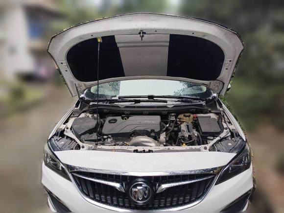 [成都·川A] 二手别克威朗2018款 三厢 15S 自动领先型