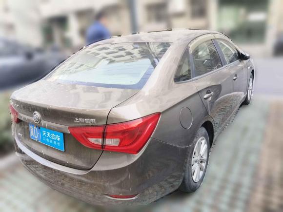 [上海·冀D] 二手别克英朗2016款 15N 自动进取型