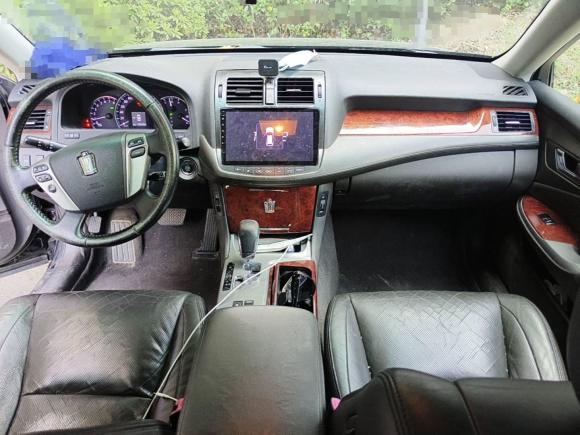 [苏州·皖A] 二手丰田皇冠2012款 2.5L Royal 真皮版