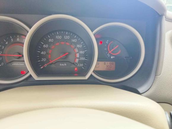 [深圳·粤T] 二手日产轩逸2012款 经典 1.6XE 自动舒适版