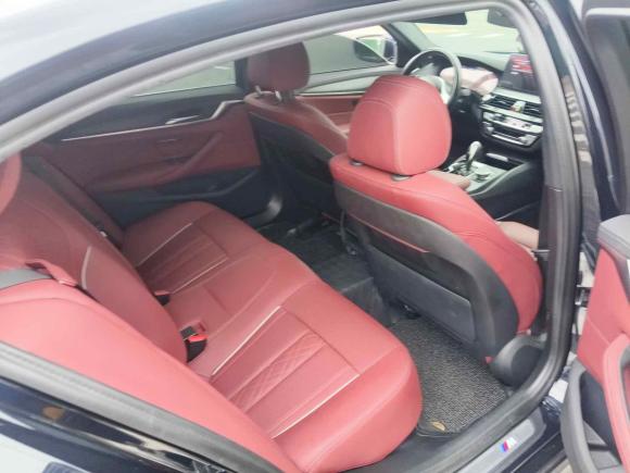 [苏州·苏U] 二手宝马宝马5系2023款 530Li 领先型 M运动套装