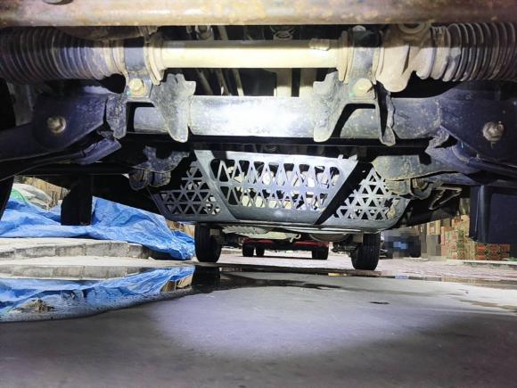 [合肥·皖B] 二手五菱汽车五菱荣光2021款 1.5L加长基本型L3C