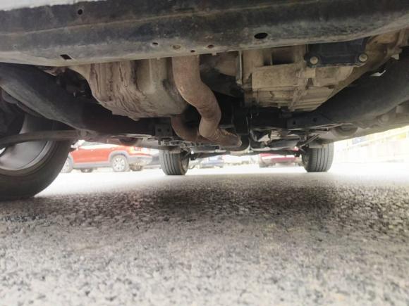 [济南·豫A] 二手福特探险者(进口)2013款 3.5L 尊享型