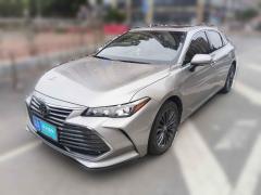 [佛山·粤A] 丰田亚洲龙2019款 2.0L XLE尊享版 国VI