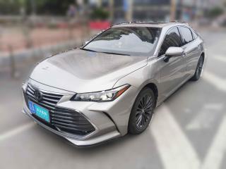 丰田亚洲龙2019款 2.0L XLE尊享版 国VI