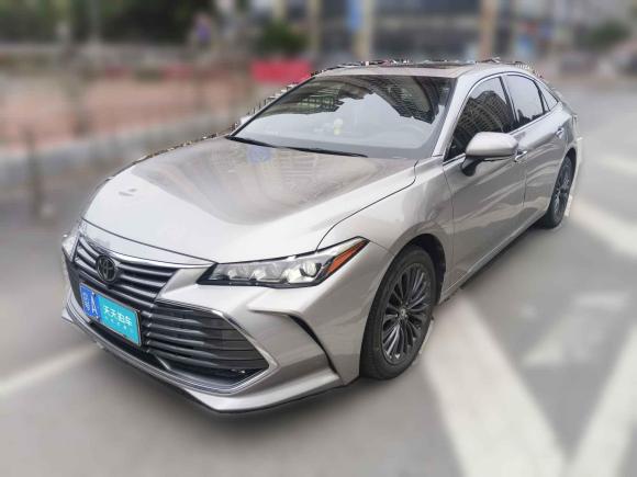 [佛山·粤A] 二手丰田亚洲龙2019款 2.0L XLE尊享版 国VI