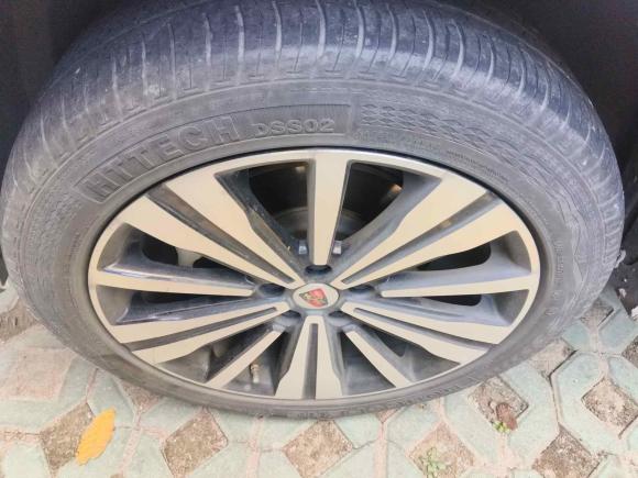 [上海·沪A] 二手荣威荣威RX5新能源2017款 ERX5 EV400 电动互联网至尊版