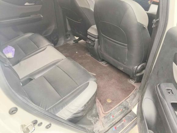 [南京·苏E] 二手合创汽车合创Z032022款 620km 潮酷版 160kW 76.8kWh