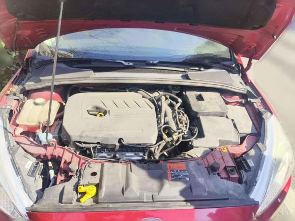 [合肥·皖A] 二手福特福克斯2015款 两厢 EcoBoost 180 自动精英型