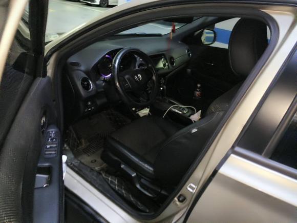 [温州·浙C] 二手本田本田XR-V2017款 1.8L EXi CVT舒适版