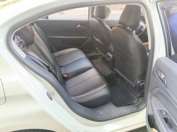 [南通·苏A] 二手标致标致4082015款 1.2T 自动豪华版