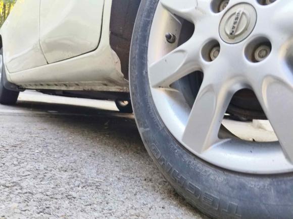 [青岛·鲁U] 二手日产玛驰2010款 1.5L 自动易炫版