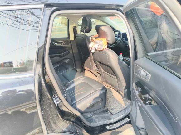 [西安·陕A] 二手福特锐界2021款 PLUS EcoBoost 245 两驱铂锐型 5座