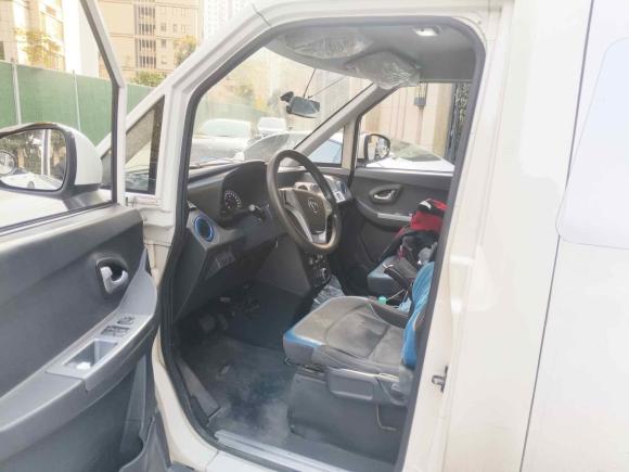 [温州·浙C] 二手福田智蓝精灵E72022款 标准型46.36kWh