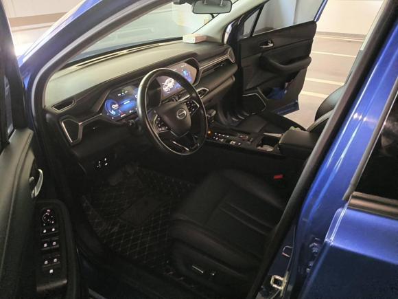 [广州·粤Y] 二手广汽传祺传祺GS42020款 270T 自动智联科技版