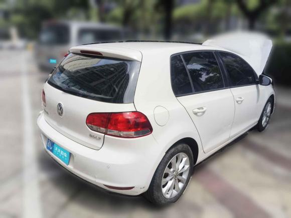 [温州·浙C] 二手大众高尔夫2012款 1.6 自动舒适型