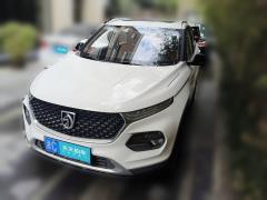 [温州·浙C] 宝骏宝骏5102019款 1.5L 自动尊享型 国V