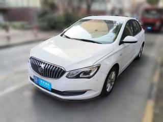 别克英朗2017款 15N 自动进取型「南通二手车」「天天拍车」