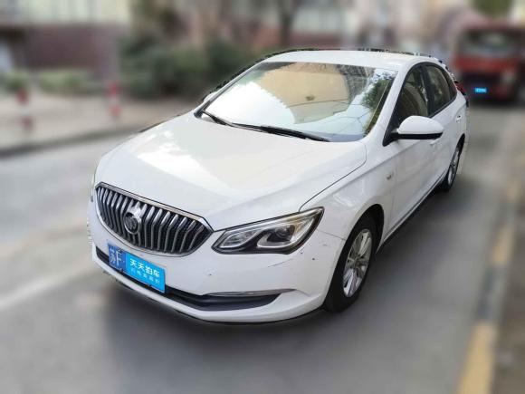 [南通·苏F] 二手别克英朗2017款 15N 自动进取型